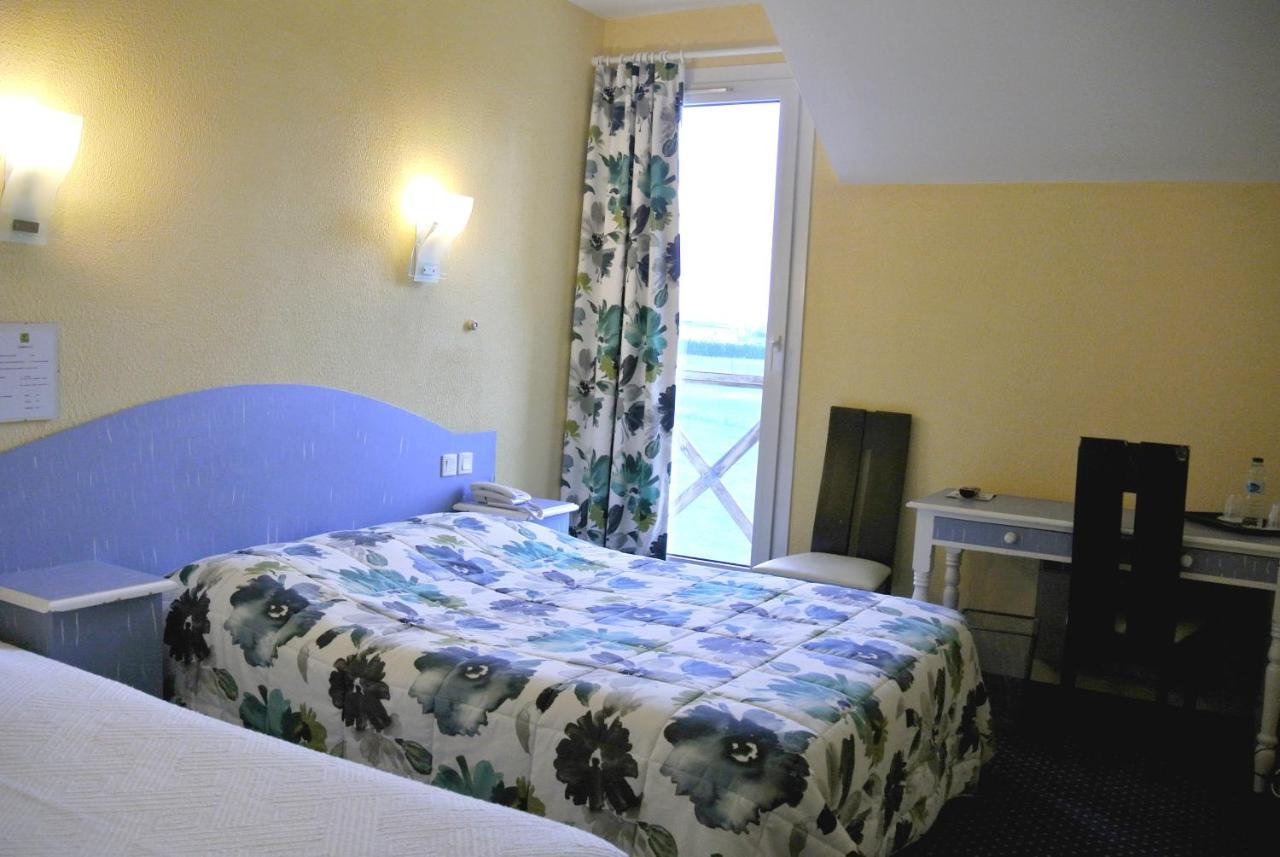 Logis Argonne Hotel Vouziers Dış mekan fotoğraf
